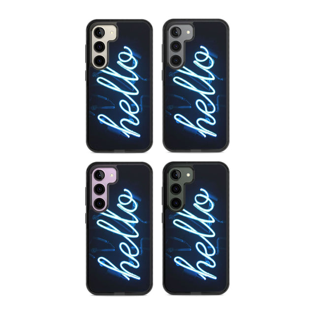 "Hello" Blue Cursive Neon Sign Phone Case iPhone 15 Pro Max / Black Impact Case,iPhone 15 Plus / Black Impact Case,iPhone 15 Pro / Black Impact Case,iPhone 15 / Black Impact Case,iPhone 15 Pro Max / Impact Case,iPhone 15 Plus / Impact Case,iPhone 15 Pro / Impact Case,iPhone 15 / Impact Case,iPhone 15 Pro Max / Magsafe Black Impact Case,iPhone 15 Plus / Magsafe Black Impact Case,iPhone 15 Pro / Magsafe Black Impact Case,iPhone 15 / Magsafe Black Impact Case,iPhone 14 Pro Max / Black Impact Case,iPhone 14 Plu