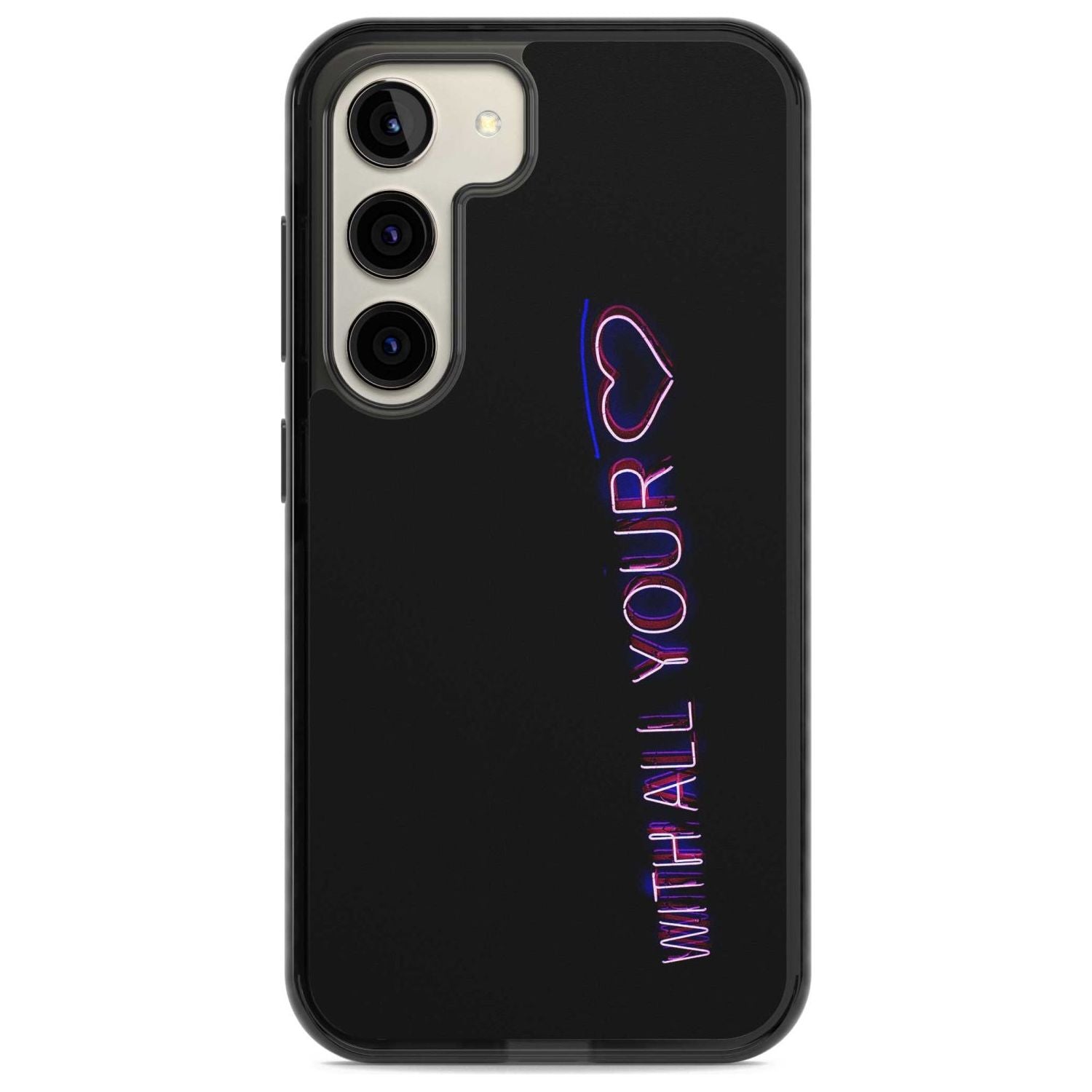 Neon Heart Script