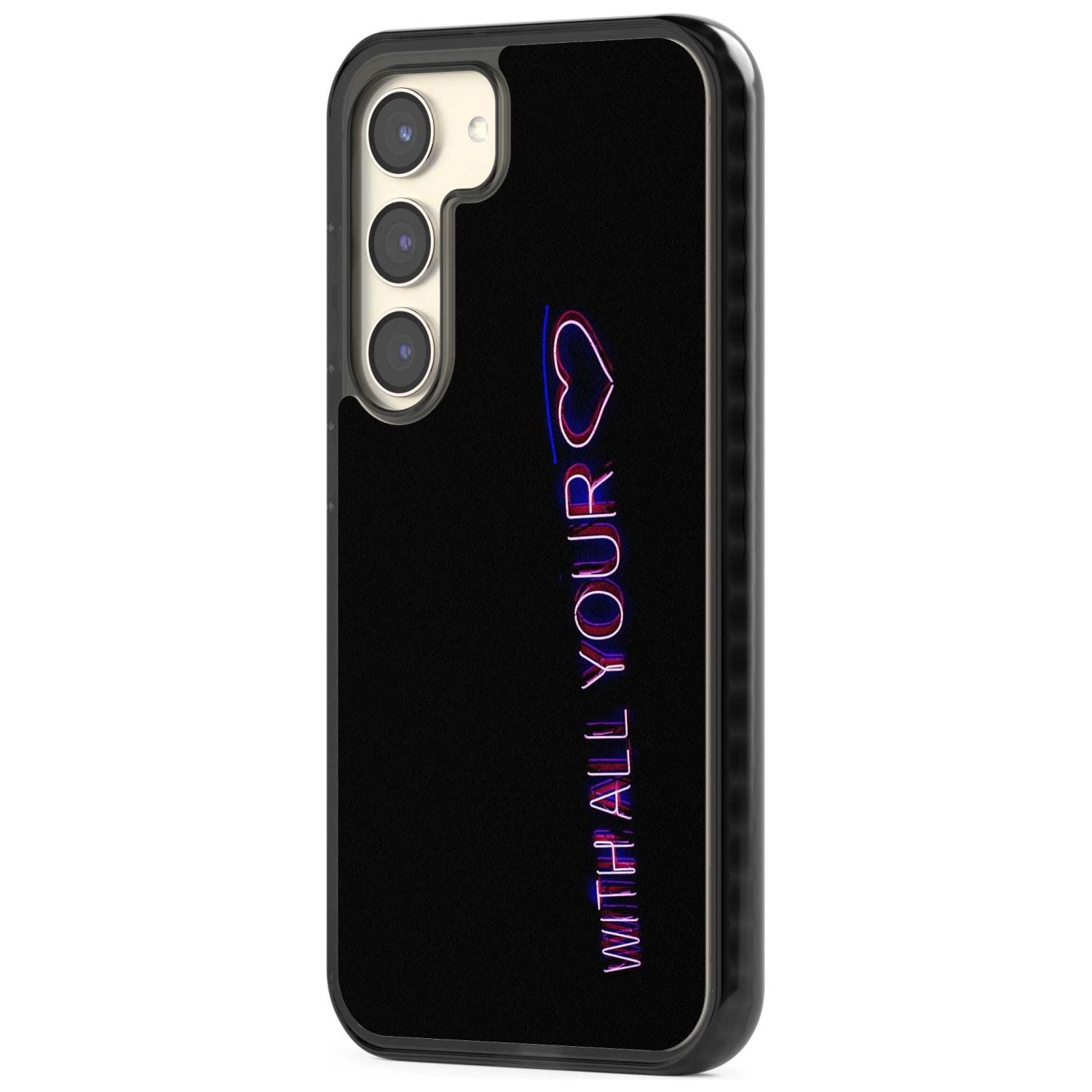 Neon Heart Script