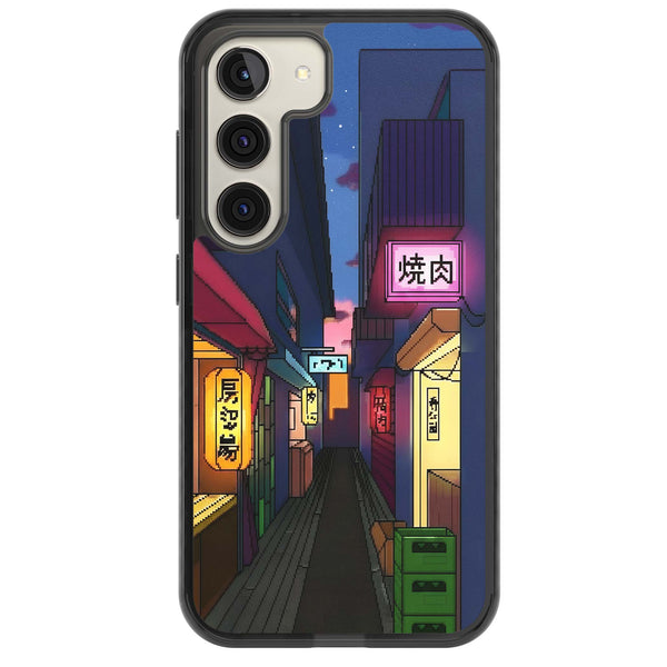 Nights In The Yokocho