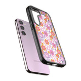 Peace, Love and Flowers Pattern Phone Case iPhone 15 Pro Max / Black Impact Case,iPhone 15 Plus / Black Impact Case,iPhone 15 Pro / Black Impact Case,iPhone 15 / Black Impact Case,iPhone 15 Pro Max / Impact Case,iPhone 15 Plus / Impact Case,iPhone 15 Pro / Impact Case,iPhone 15 / Impact Case,iPhone 15 Pro Max / Magsafe Black Impact Case,iPhone 15 Plus / Magsafe Black Impact Case,iPhone 15 Pro / Magsafe Black Impact Case,iPhone 15 / Magsafe Black Impact Case,iPhone 14 Pro Max / Black Impact Case,iPhone 14 Pl