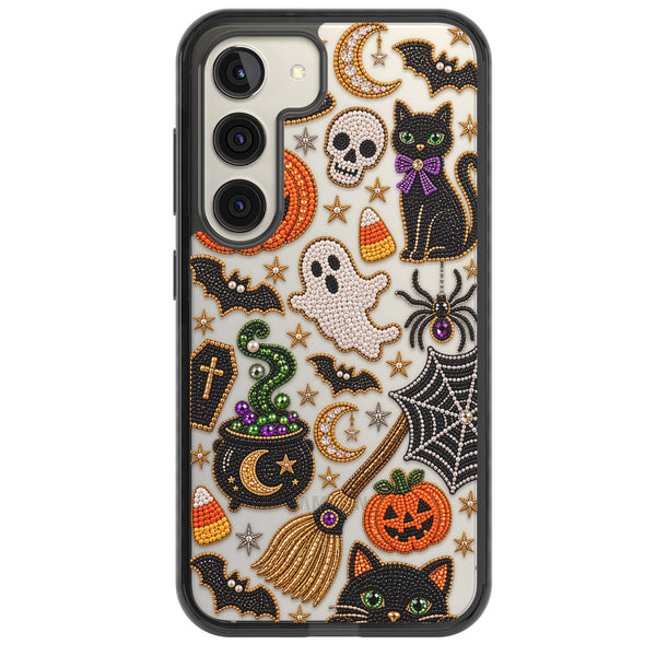 Beaded Halloween