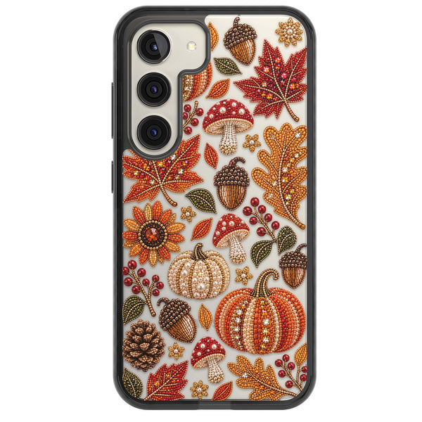 Beaded Autumn
