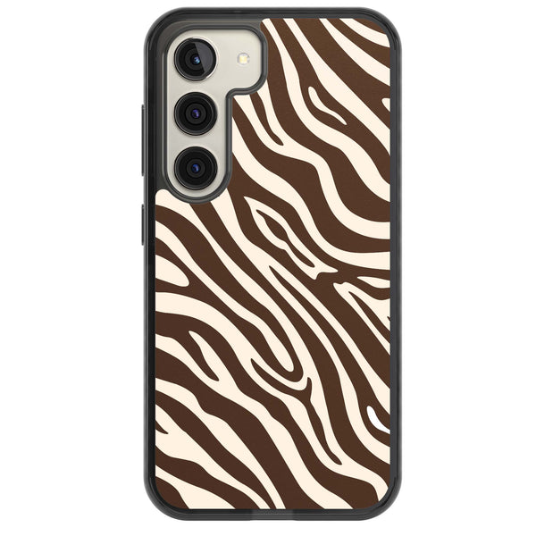Mocha Zebra