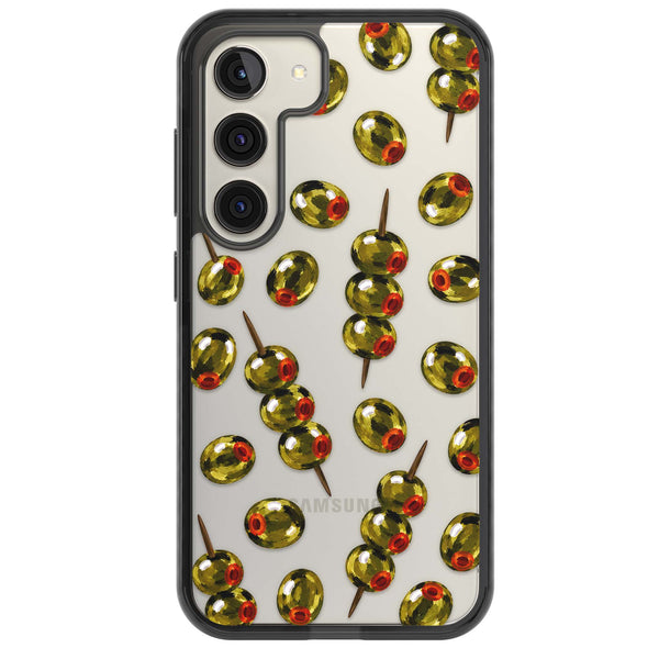 Painted Olives