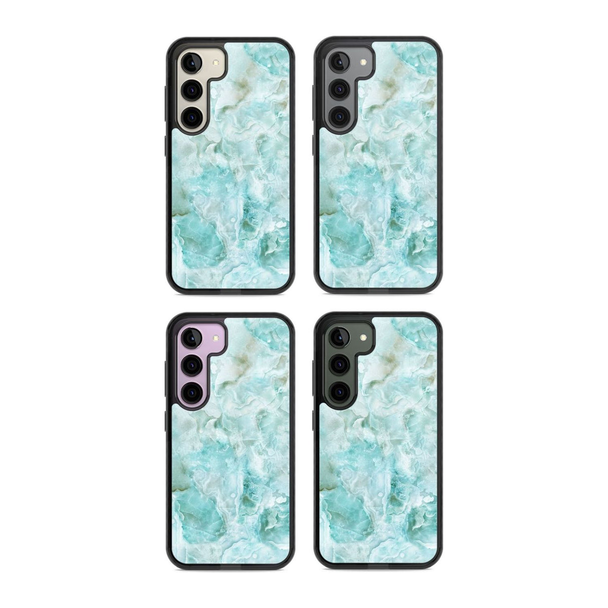 Turquoise Aqua Onyx Marble