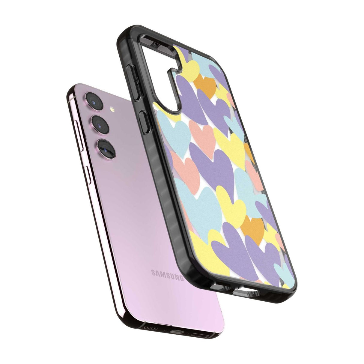 Pastel Hearts Phone Case iPhone 15 Pro Max / Black Impact Case,iPhone 15 Plus / Black Impact Case,iPhone 15 Pro / Black Impact Case,iPhone 15 / Black Impact Case,iPhone 15 Pro Max / Impact Case,iPhone 15 Plus / Impact Case,iPhone 15 Pro / Impact Case,iPhone 15 / Impact Case,iPhone 15 Pro Max / Magsafe Black Impact Case,iPhone 15 Plus / Magsafe Black Impact Case,iPhone 15 Pro / Magsafe Black Impact Case,iPhone 15 / Magsafe Black Impact Case,iPhone 14 Pro Max / Black Impact Case,iPhone 14 Plus / Black Impact 