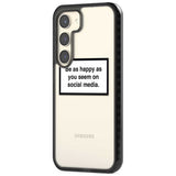 Happy on Social Media Phone Case iPhone 15 Pro Max / Black Impact Case,iPhone 15 Plus / Black Impact Case,iPhone 15 Pro / Black Impact Case,iPhone 15 / Black Impact Case,iPhone 15 Pro Max / Impact Case,iPhone 15 Plus / Impact Case,iPhone 15 Pro / Impact Case,iPhone 15 / Impact Case,iPhone 15 Pro Max / Magsafe Black Impact Case,iPhone 15 Plus / Magsafe Black Impact Case,iPhone 15 Pro / Magsafe Black Impact Case,iPhone 15 / Magsafe Black Impact Case,iPhone 14 Pro Max / Black Impact Case,iPhone 14 Plus / Black