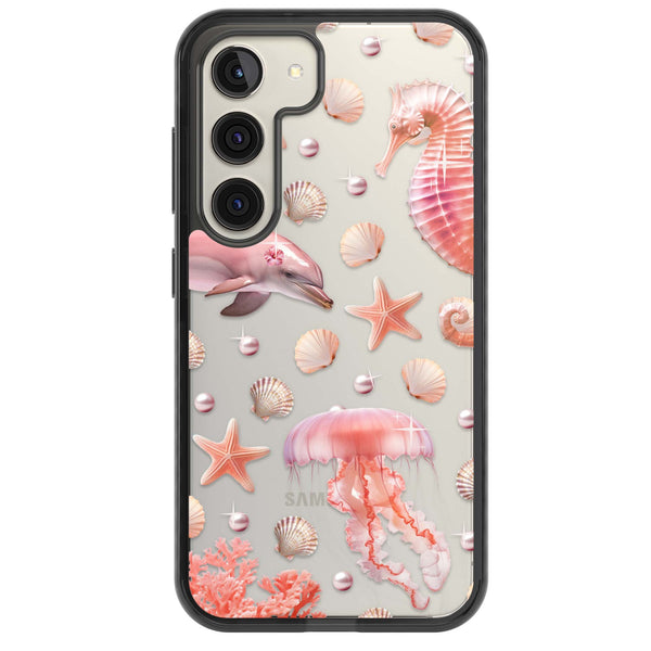 Pink Sealife