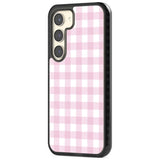 Pink Gingham Pattern