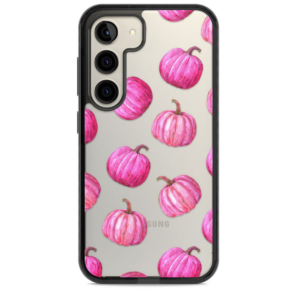 Pink Pumpkins