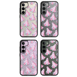 Pink Ghosts Impact Phone Case for Samsung Galaxy S24, Samsung Galaxy S23, Samsung Galaxy S22