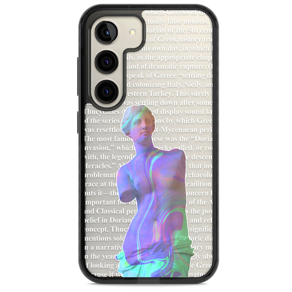 Iridescent De Milo