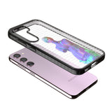 Iridescent De Milo Impact Phone Case for Samsung Galaxy S24, Samsung Galaxy S23, Samsung Galaxy S22