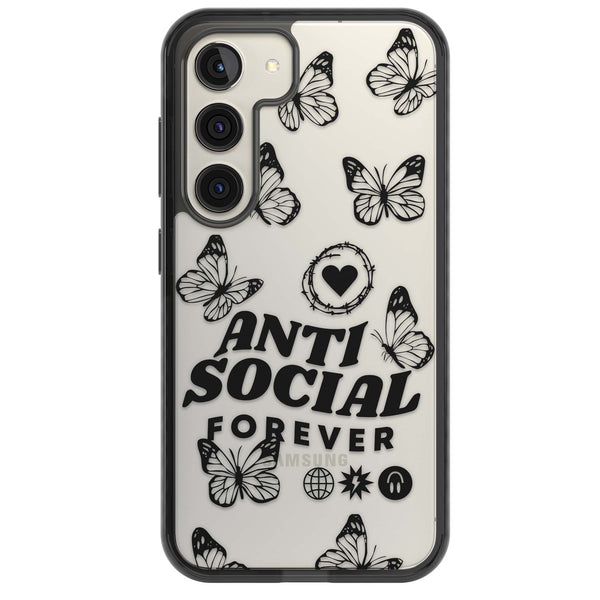 Anti Social Forever