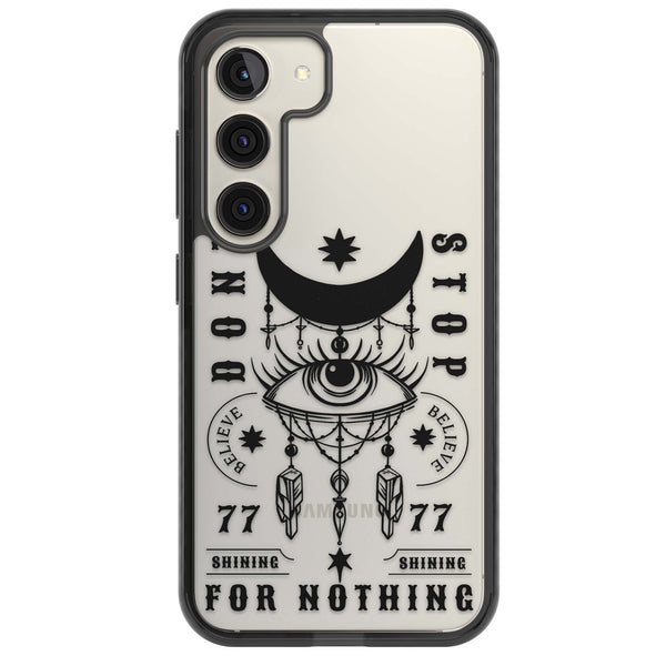 Dont Stop For Nothing