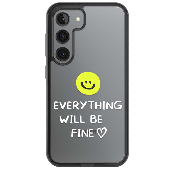 Everything Will Be Fine
