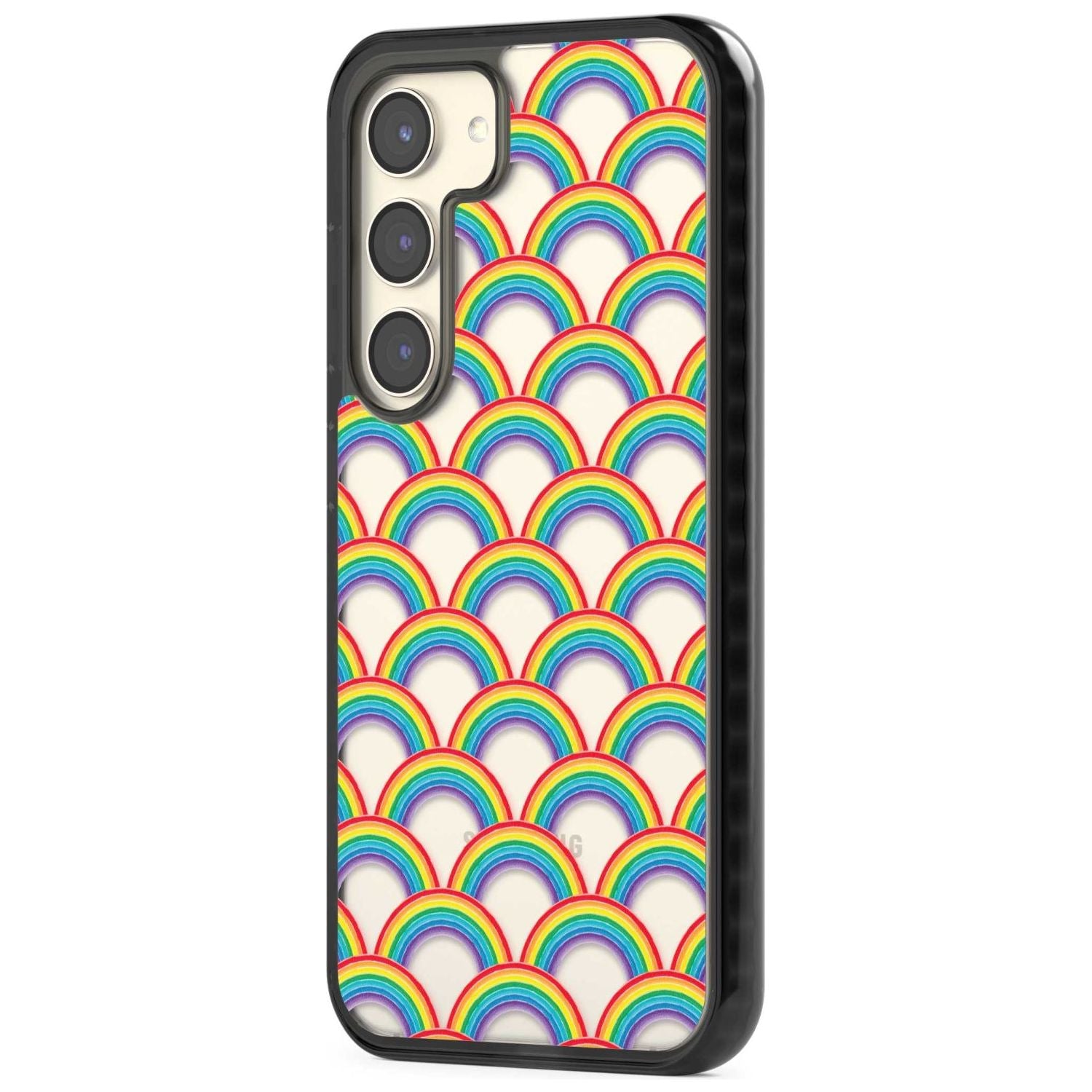 Rainbow Arc Pattern