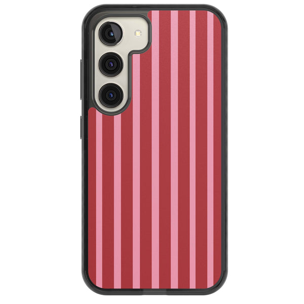 Raspberry Stripe
