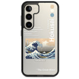 The Great Wave Impact Phone Case for Samsung Galaxy S24, Samsung Galaxy S23, Samsung Galaxy S22