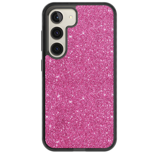 Pink Glitter