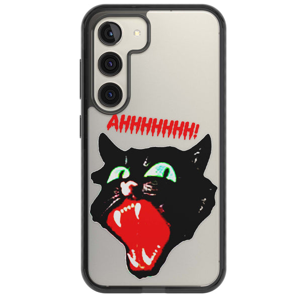 AHH! Cat