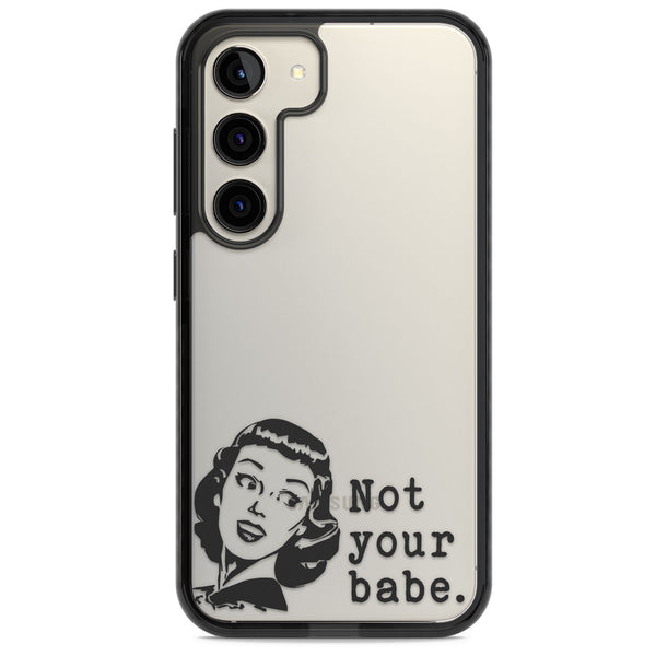 Not Your Babe