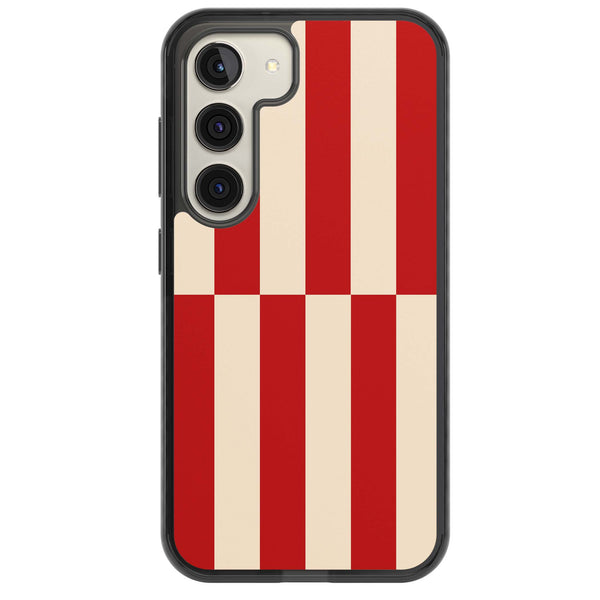 Rouge Stripes