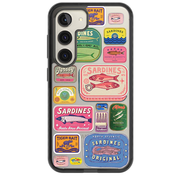 Coastal Sardines