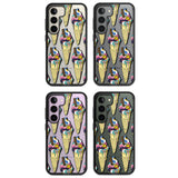 Trip & Drip Ice Cream Impact Phone Case for Samsung Galaxy S24, Samsung Galaxy S23, Samsung Galaxy S22