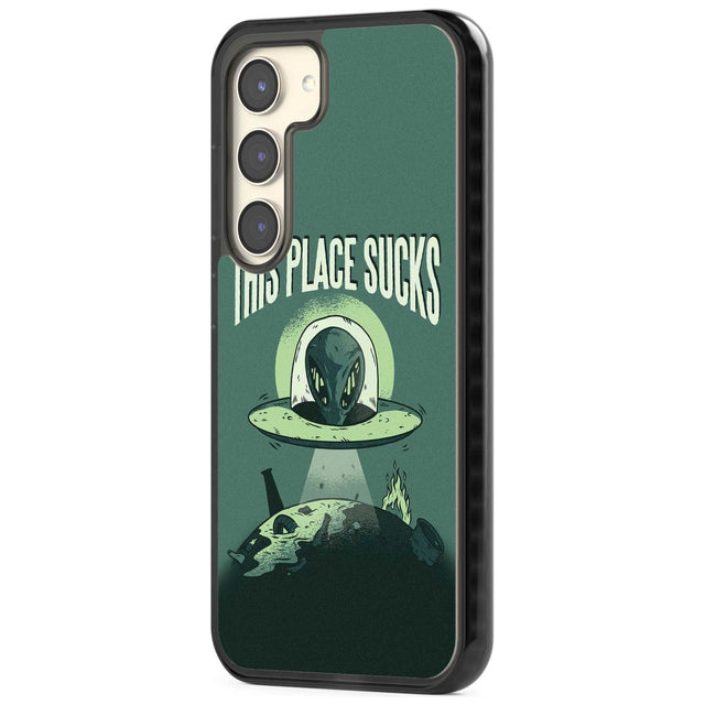 EARTH SUCKS Phone Case iPhone 15 Pro Max / Black Impact Case,iPhone 15 Plus / Black Impact Case,iPhone 15 Pro / Black Impact Case,iPhone 15 / Black Impact Case,iPhone 15 Pro Max / Impact Case,iPhone 15 Plus / Impact Case,iPhone 15 Pro / Impact Case,iPhone 15 / Impact Case,iPhone 15 Pro Max / Magsafe Black Impact Case,iPhone 15 Plus / Magsafe Black Impact Case,iPhone 15 Pro / Magsafe Black Impact Case,iPhone 15 / Magsafe Black Impact Case,iPhone 14 Pro Max / Black Impact Case,iPhone 14 Plus / Black Impact Ca