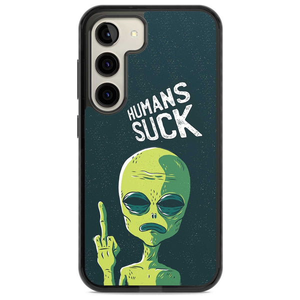 Humans Suck Alien