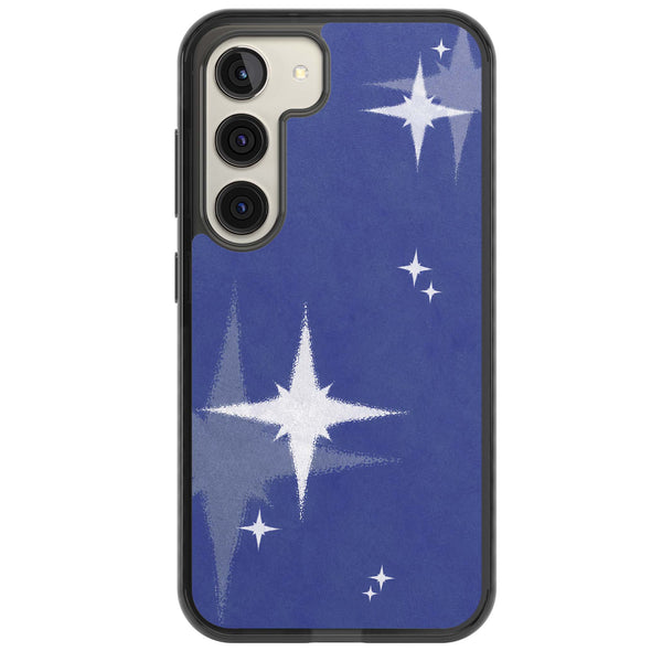 Blue Sparkle