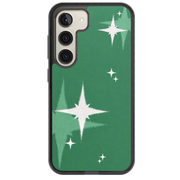 Green Sparkle