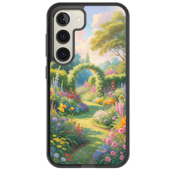 The Painter's Garden