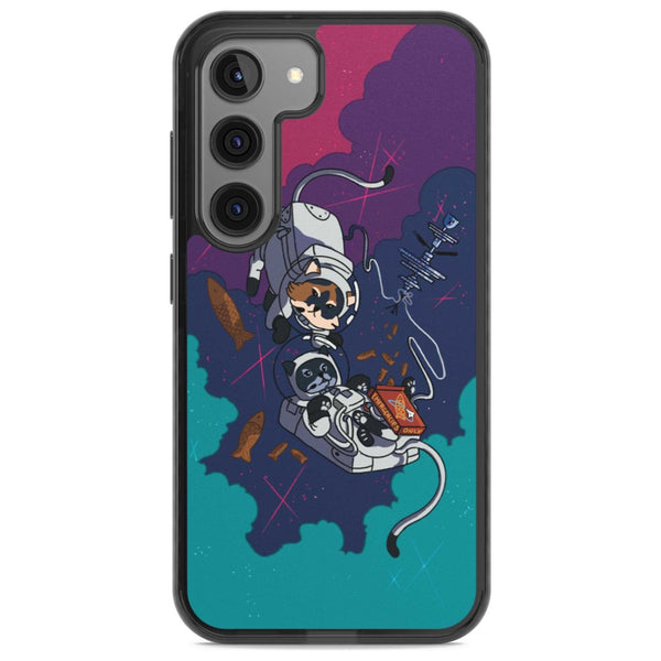 Cats In Space