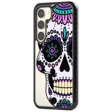 Violet Sugar Skull