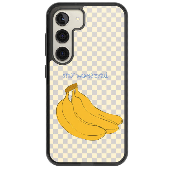Stay Wonderful Banana