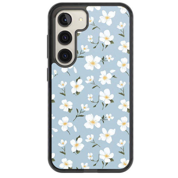 Powder Blue Petals