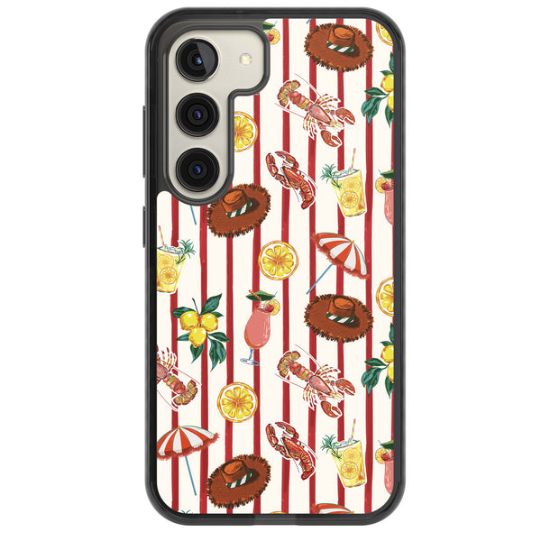 Italian Beach Pattern
