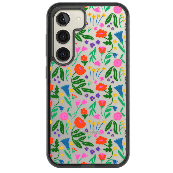 Summer Floral Fiesta