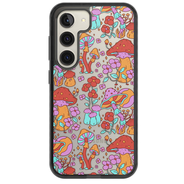 Psychedelic Flora