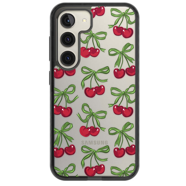 Cherry Bows