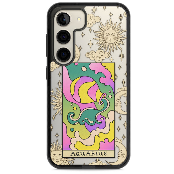 Celestial Zodiac Aquarius