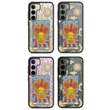 Celestial Zodiac - Taurus Impact Phone Case for Samsung Galaxy S24, Samsung Galaxy S23, Samsung Galaxy S22