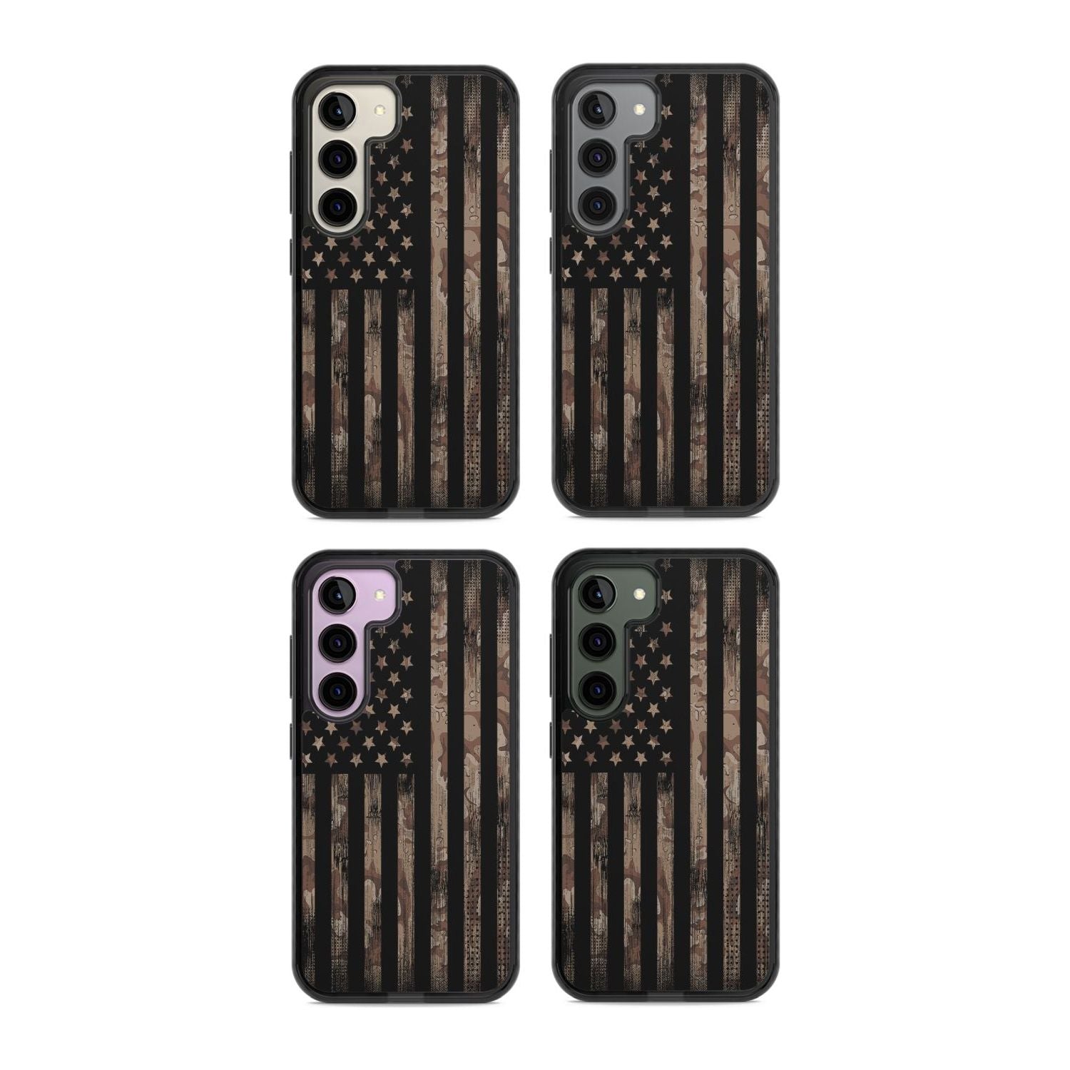 American Flag Camo