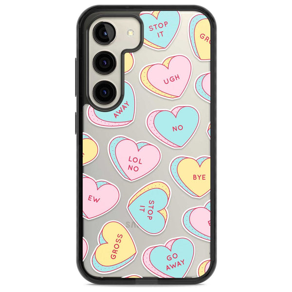 Love Heart Sweets