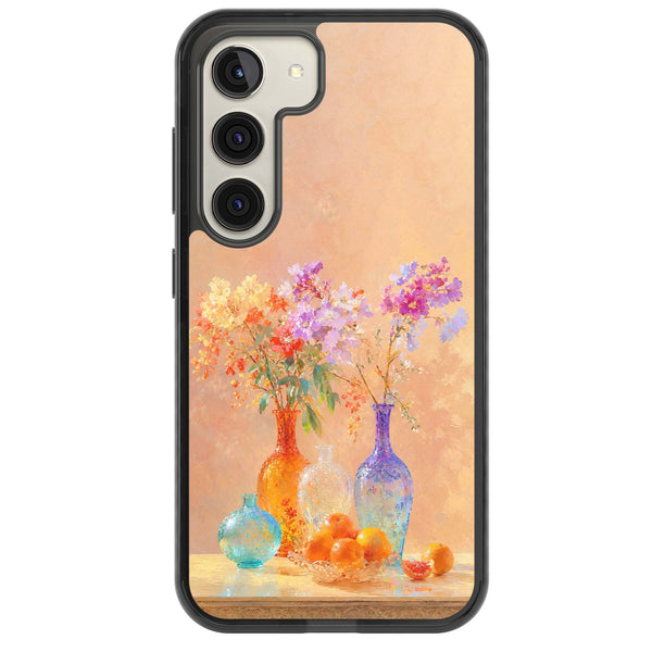 Peach Glass