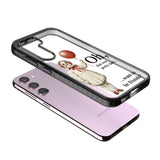 Want to be Friends? Impact Phone Case for Samsung Galaxy S24, Samsung Galaxy S23, Samsung Galaxy S22