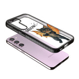 MEOW! Impact Phone Case for Samsung Galaxy S24, Samsung Galaxy S23, Samsung Galaxy S22